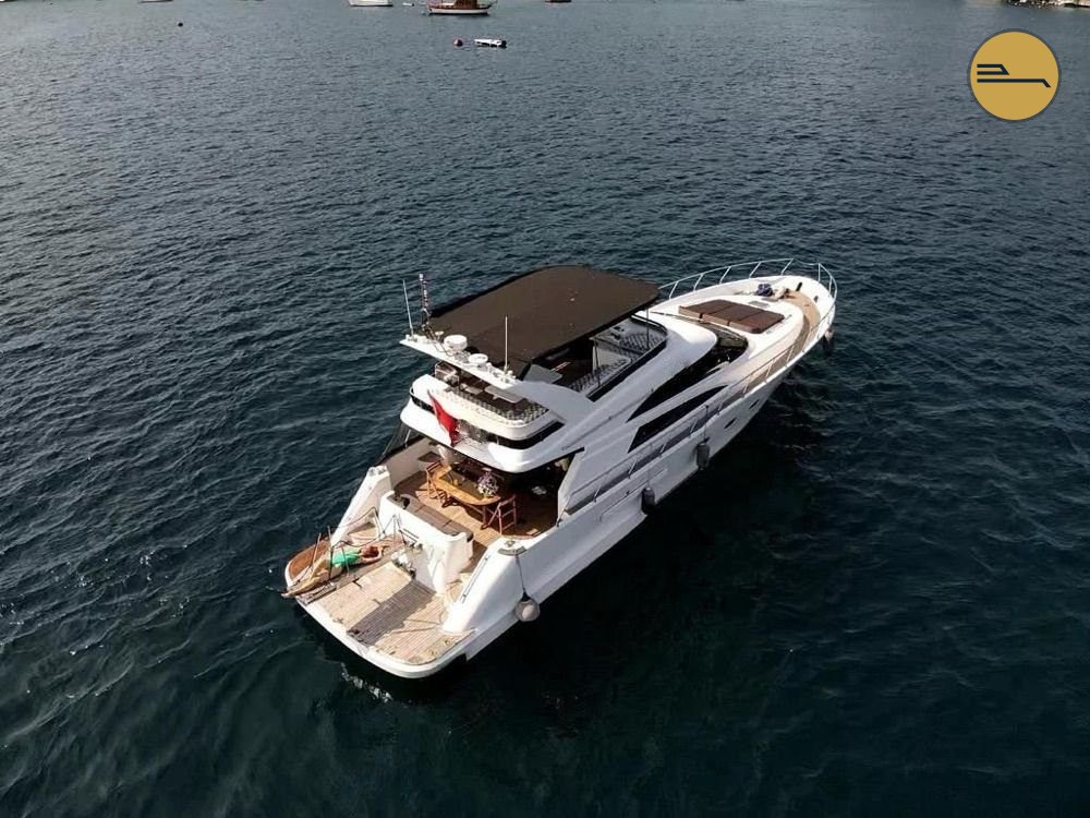 Custom 22m Motor Yacht &mdash; 4