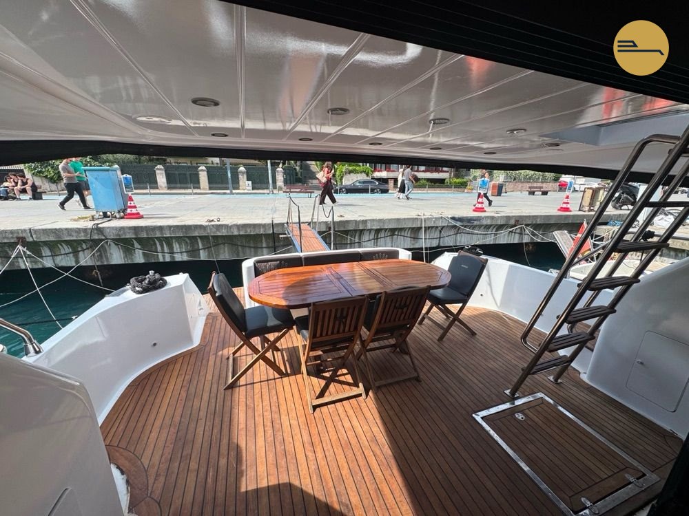 Custom 22m Motor Yacht &mdash; 6