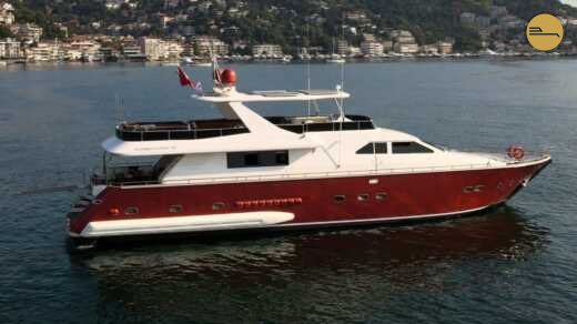 Motor yacht 2018