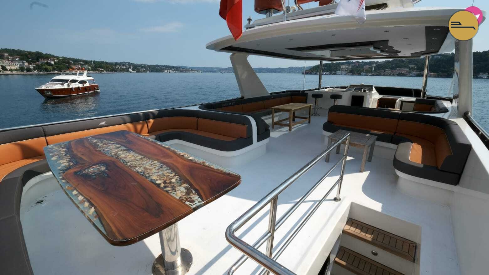 Motor yacht 2018 &mdash; 3