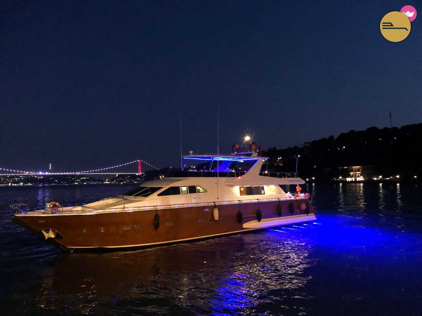 Motor yacht 2018 &mdash; 4