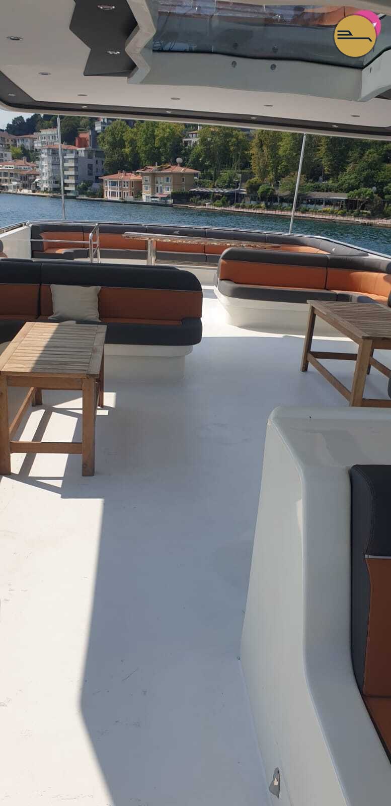 Motor yacht 2018 &mdash; 5
