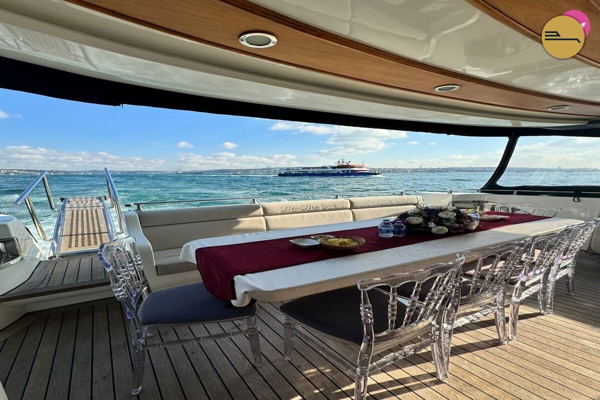 Motor yacht Custom Motoryacht 1400hp &mdash; 3