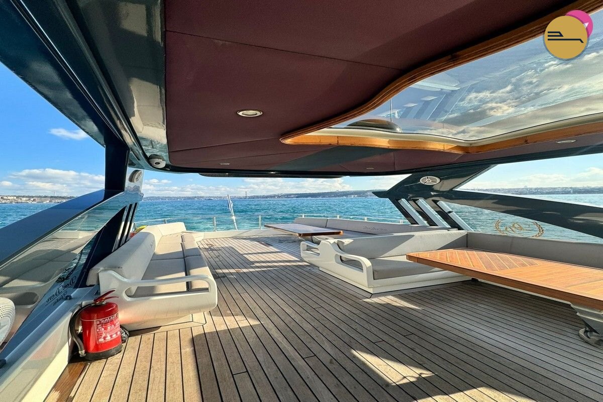 Motor yacht Custom Motoryacht 1400hp &mdash; 4