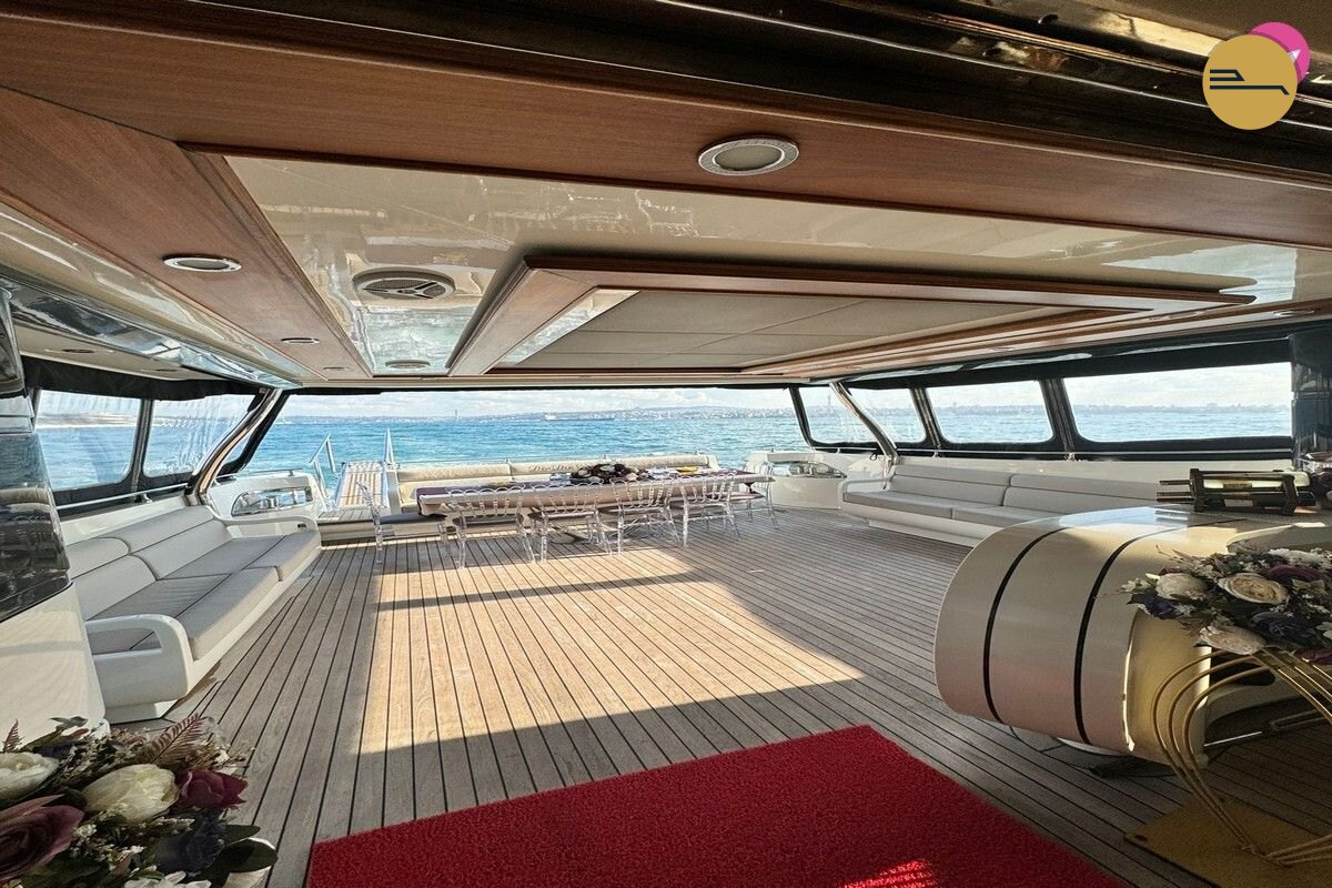 Motor yacht Custom Motoryacht 1400hp &mdash; 5
