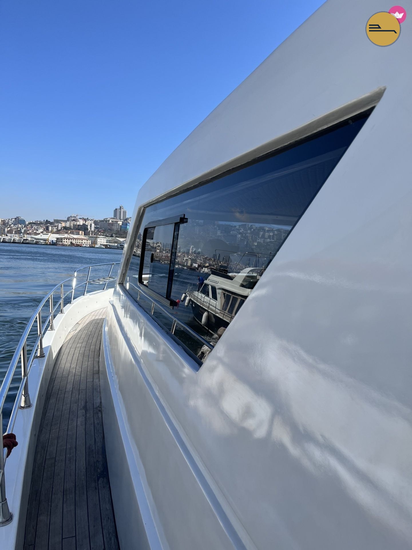 Motor yacht Turk Ozel Yapim 2007 900hp &mdash; 5