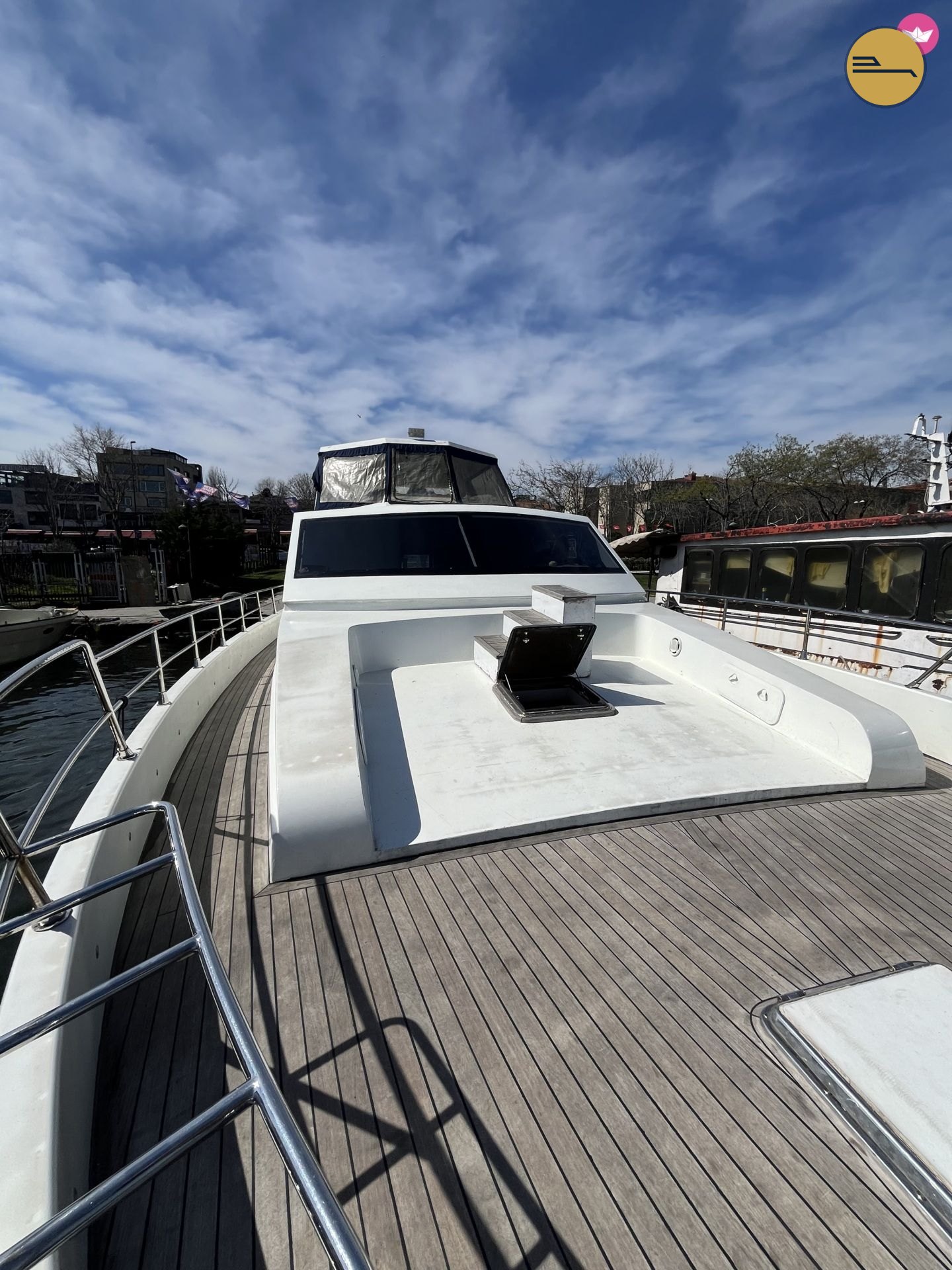 Motor yacht Turk Ozel Yapim 2007 900hp &mdash; 2