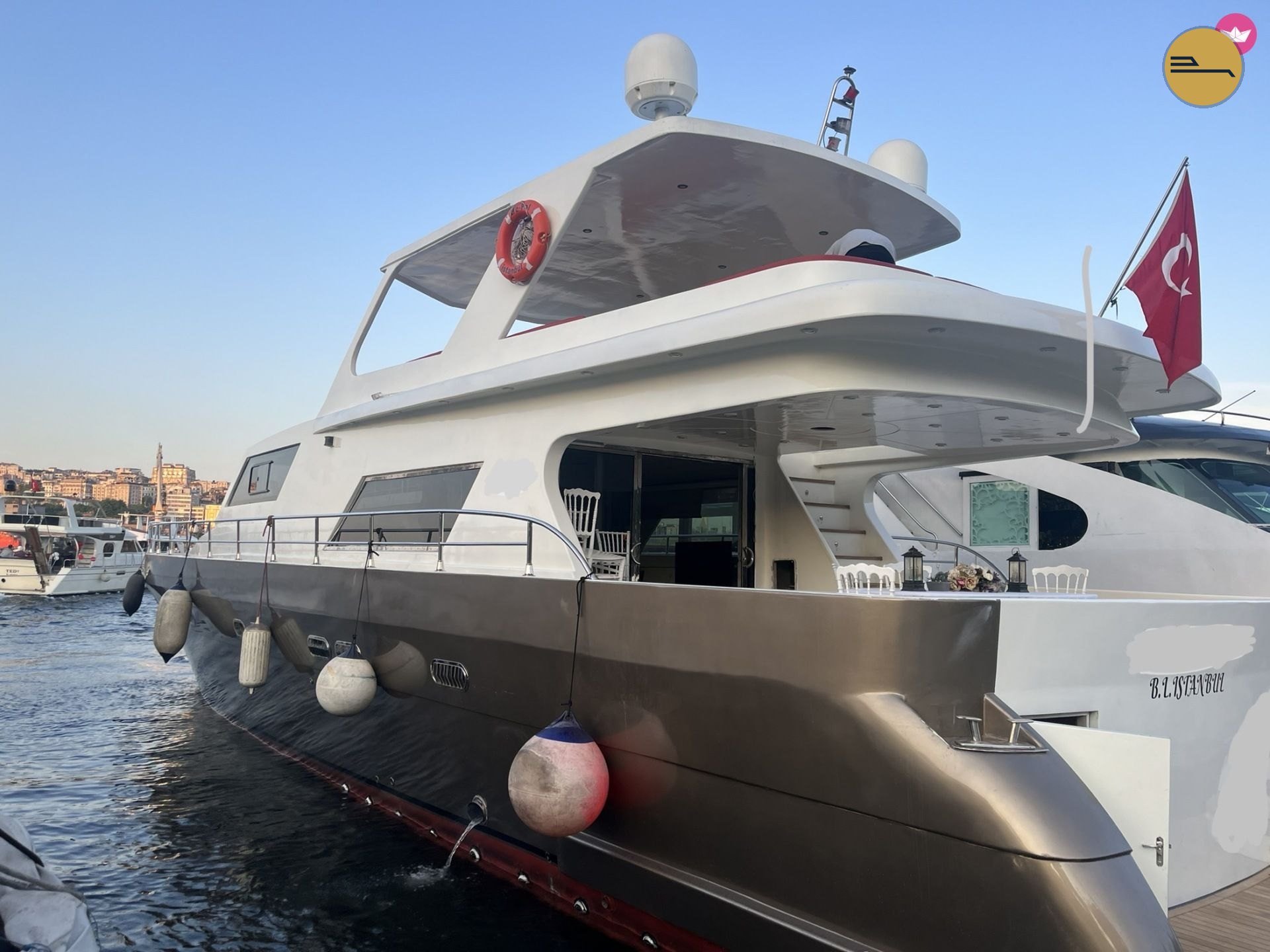 Motor yacht Turk Ozel Yapim 2007 900hp &mdash; 3