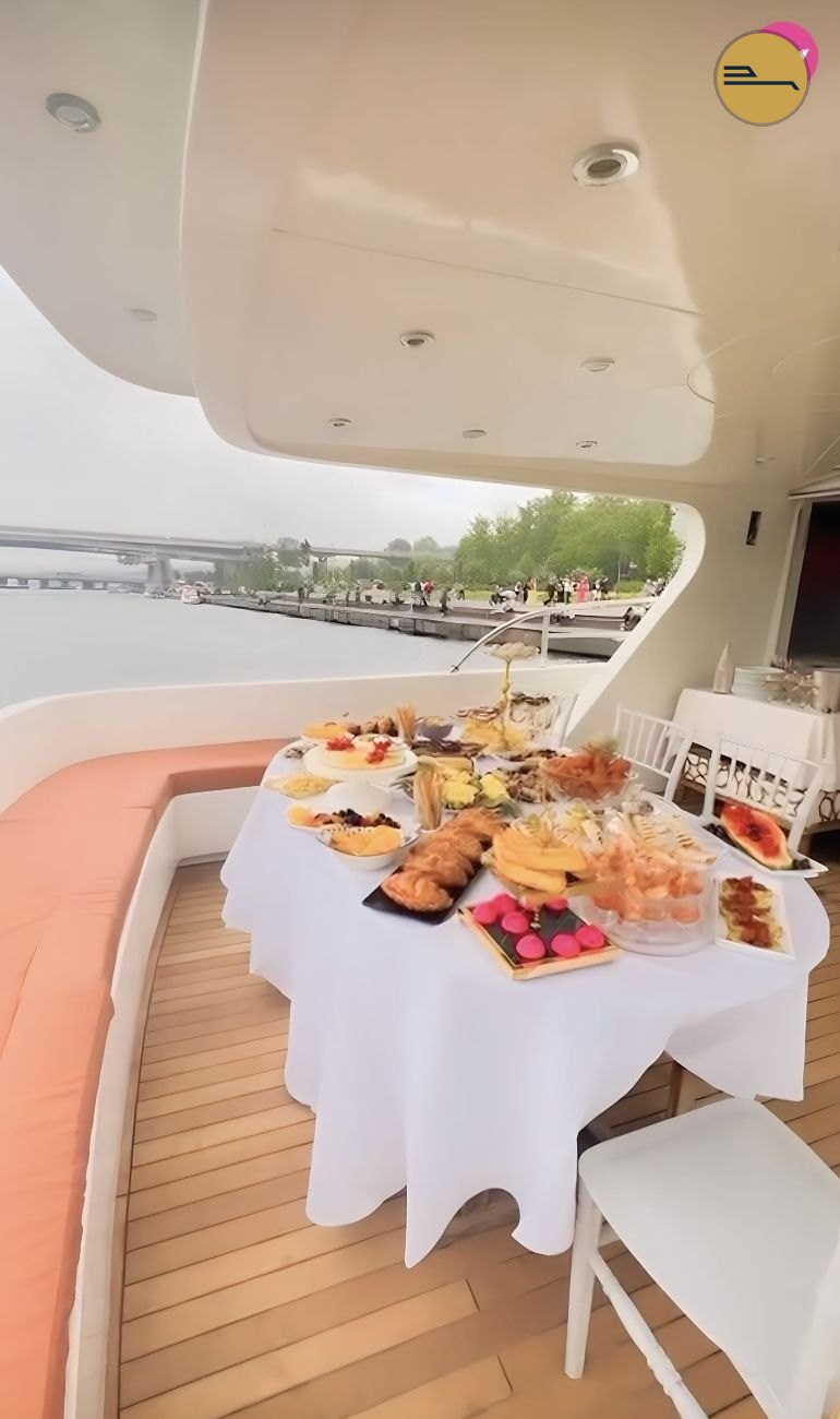 Motor yacht Turk Ozel Yapim 2007 900hp &mdash; 4