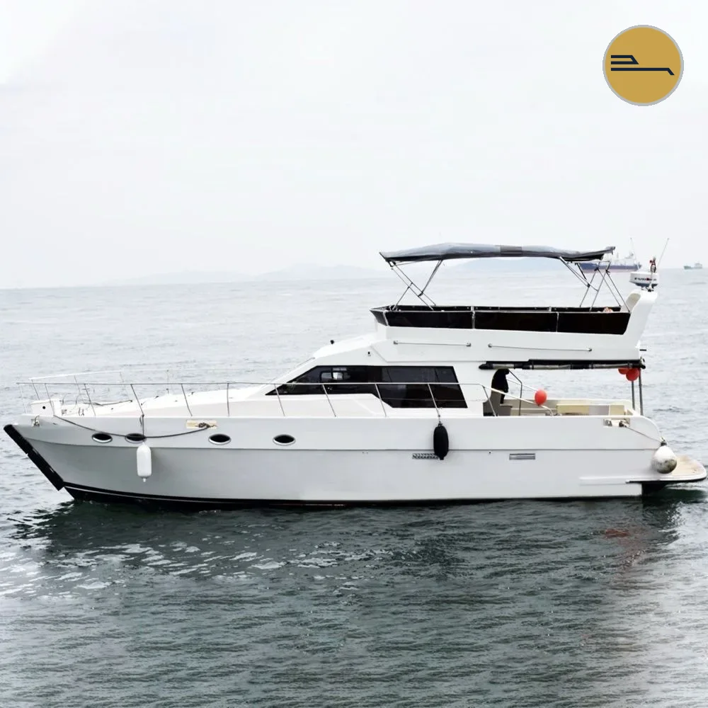 Custom made 15m Motor Yacht yacht rental in Istanbul
