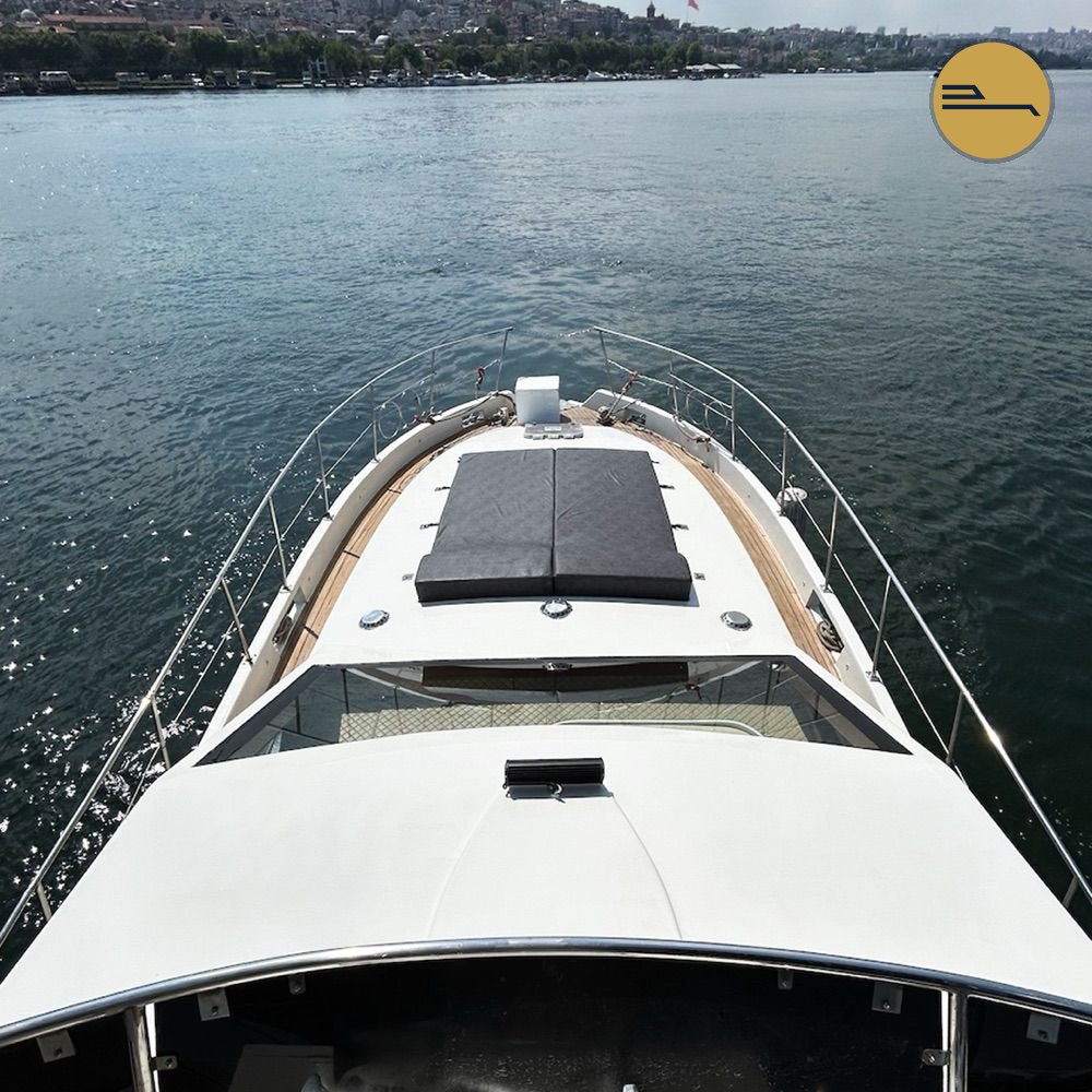 Custom made 15m Motor Yacht &mdash; 2