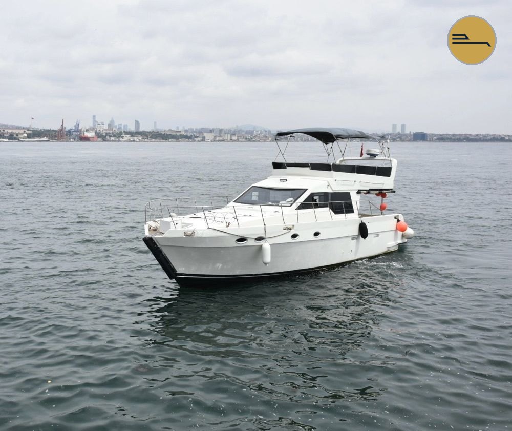Custom made 15m Motor Yacht &mdash; 3