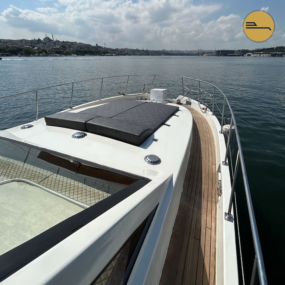 Custom made 15m Motor Yacht &mdash; 4