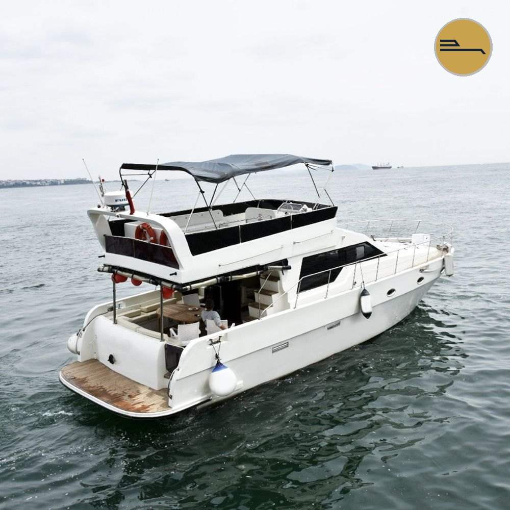 Custom made 15m Motor Yacht &mdash; 5