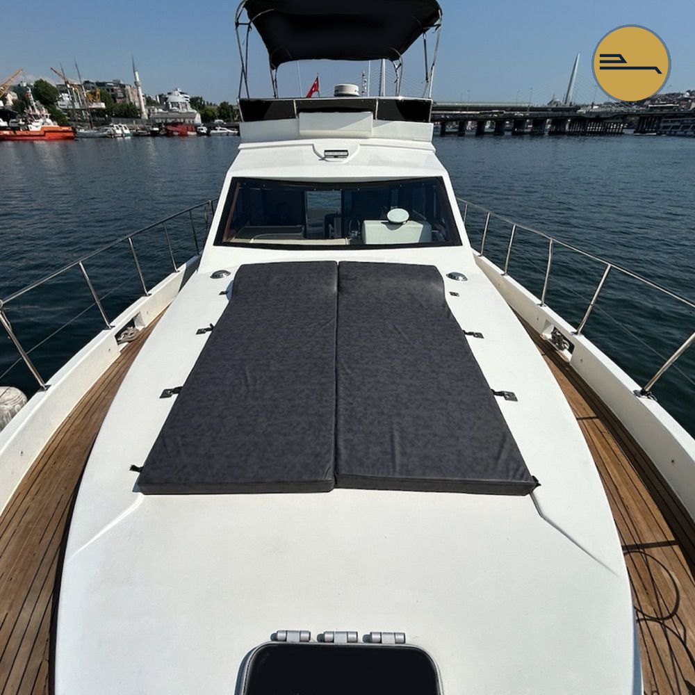 Custom made 15m Motor Yacht &mdash; 6