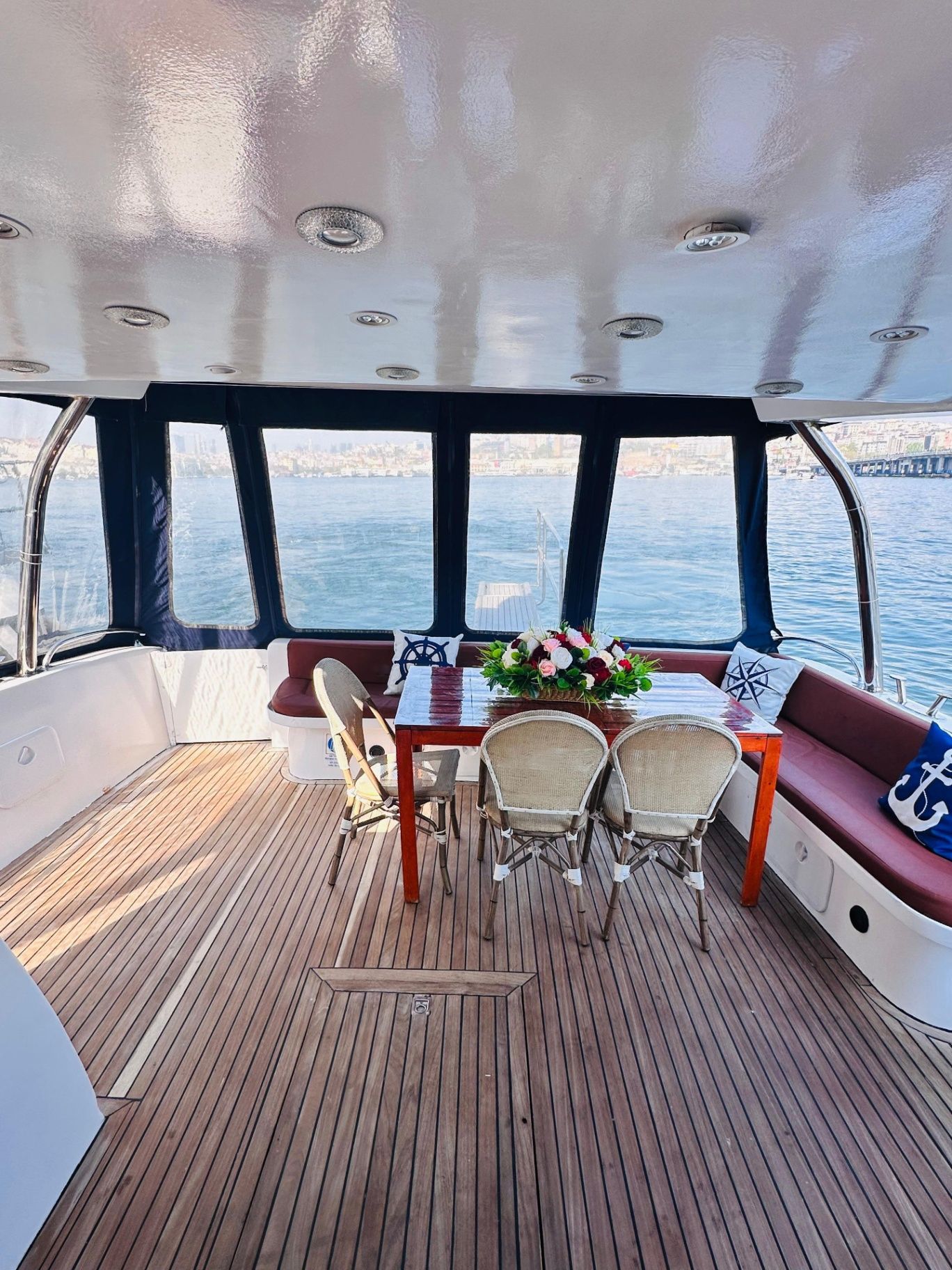 Custom made 17m Motor Yacht - 197 &mdash; 2