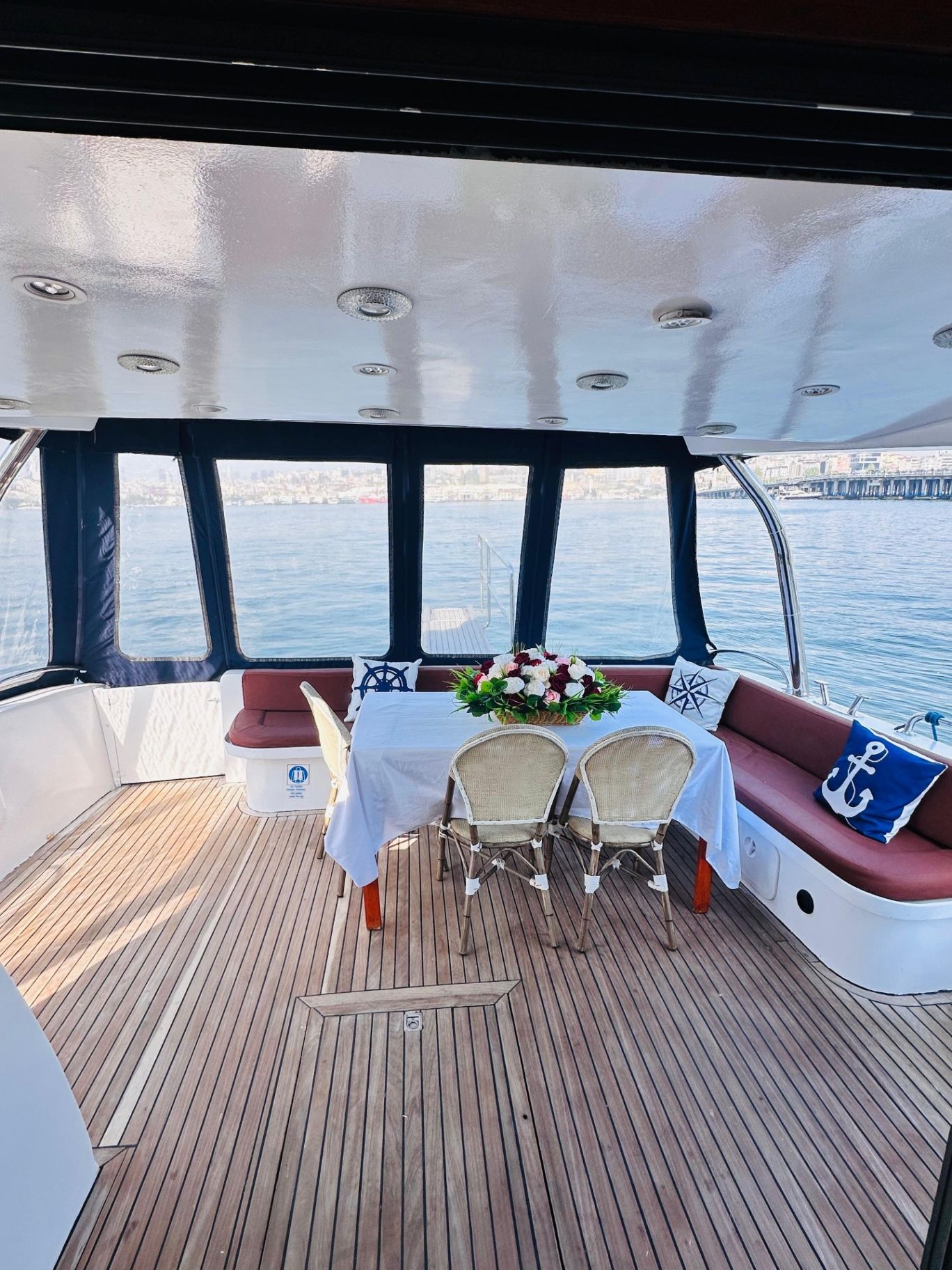 Custom made 17m Motor Yacht - 197 &mdash; 3