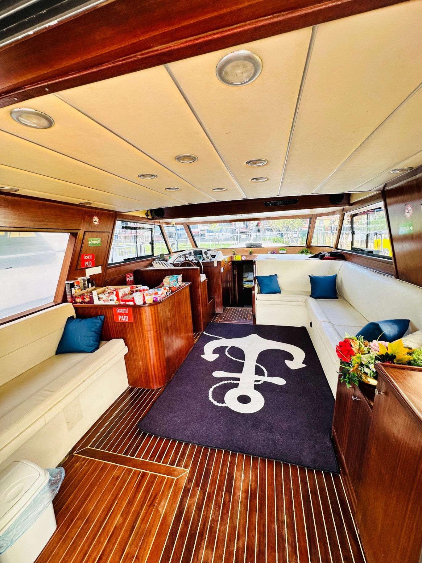 Custom made 17m Motor Yacht - 197 &mdash; 4