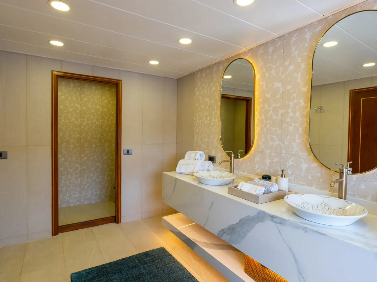 Bodrum Superyacht 12 Guests 6 Cabins &mdash; 6