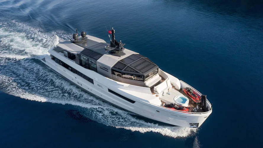 Bodrum Superyacht 12 Guests 12 Cabins &mdash; 2