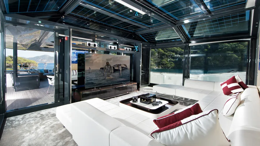 Bodrum Superyacht 12 Guests 12 Cabins &mdash; 3