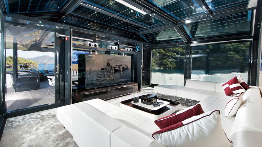 Bodrum Superyacht 12 Guests 12 Cabins &mdash; 5