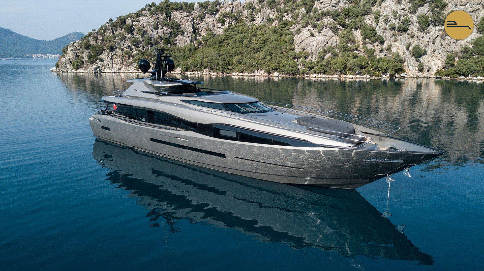 Bodrum Motor Yacht 5 Guests &mdash; 2