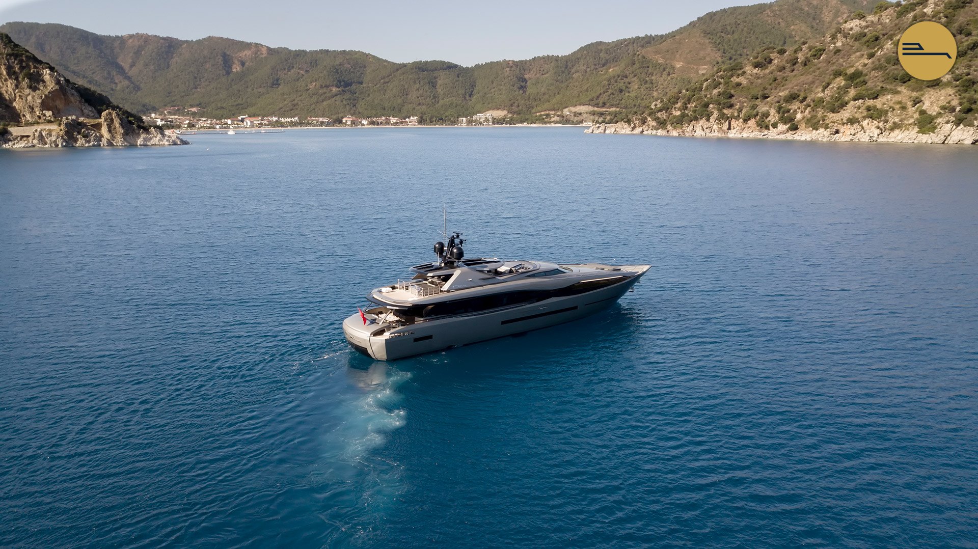 Bodrum Motor Yacht 5 Guests &mdash; 4
