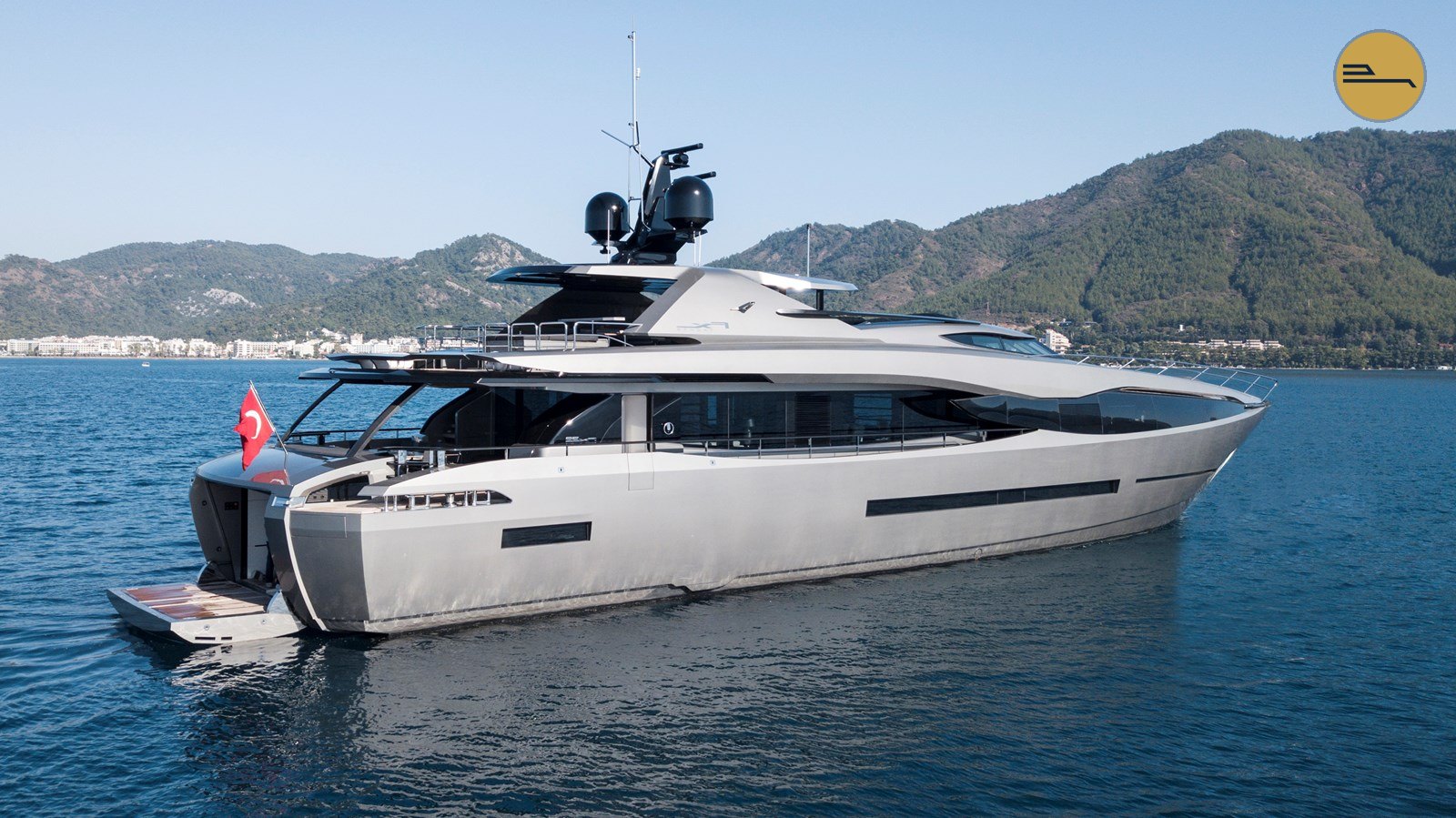 Bodrum Motor Yacht 5 Guests &mdash; 5