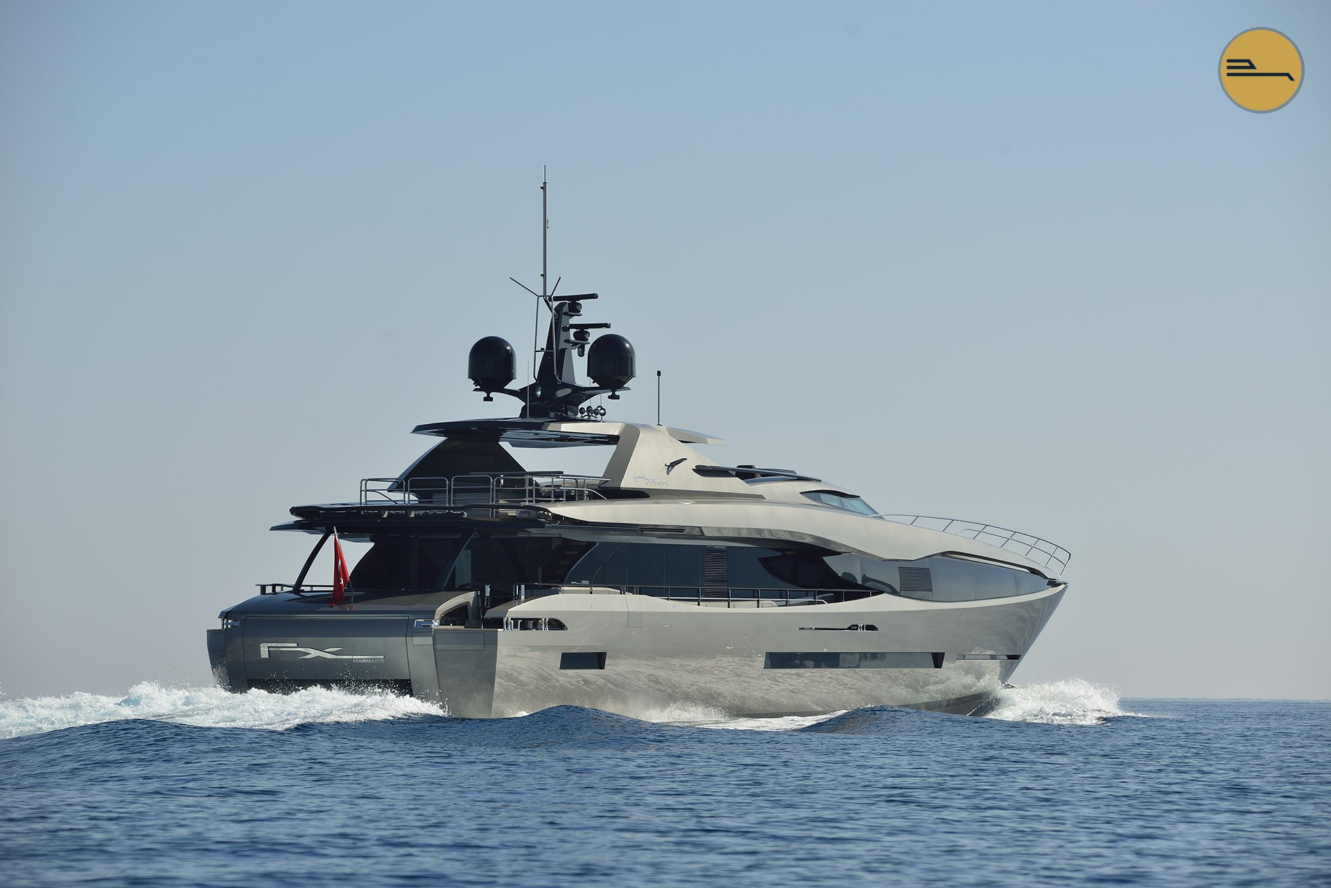 Bodrum Motor Yacht 5 Guests &mdash; 6