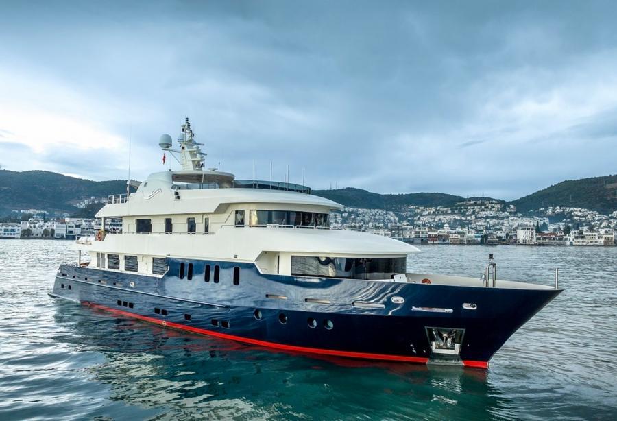 Bodrum Superyacht yacht rental in Bodrum
