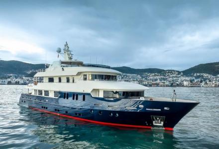 Bodrum Superyacht &mdash; 2