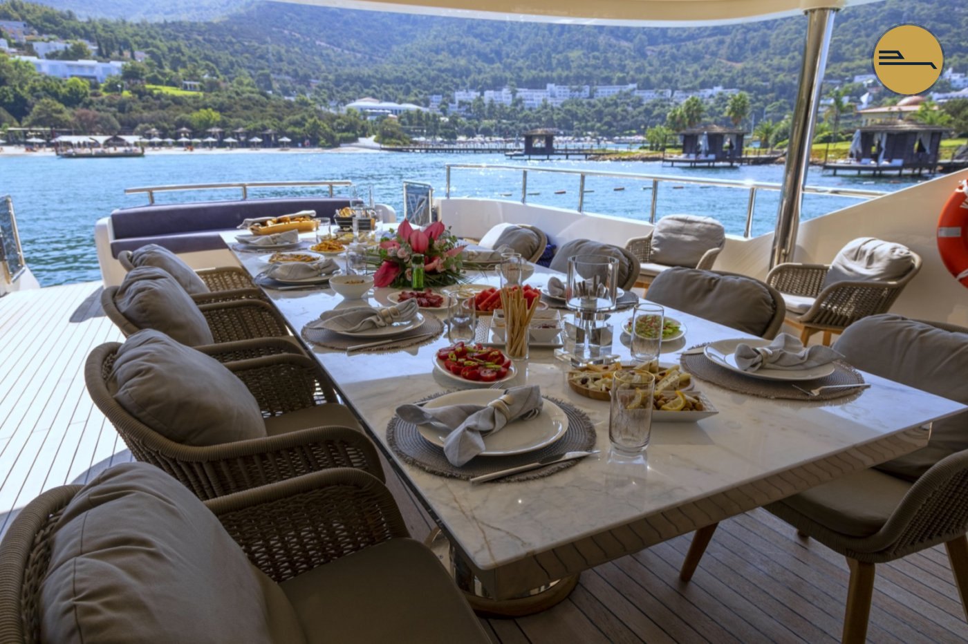 Bodrum 48m Superyacht &mdash; 2