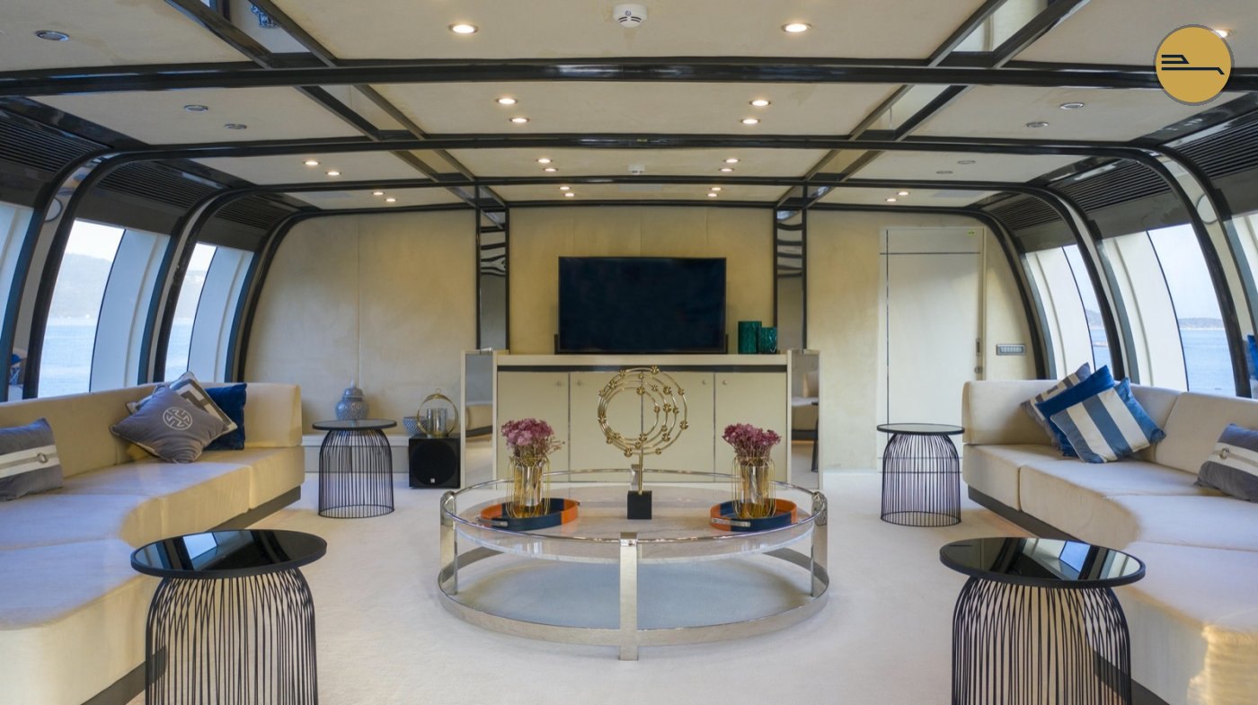 Bodrum 48m Superyacht &mdash; 3