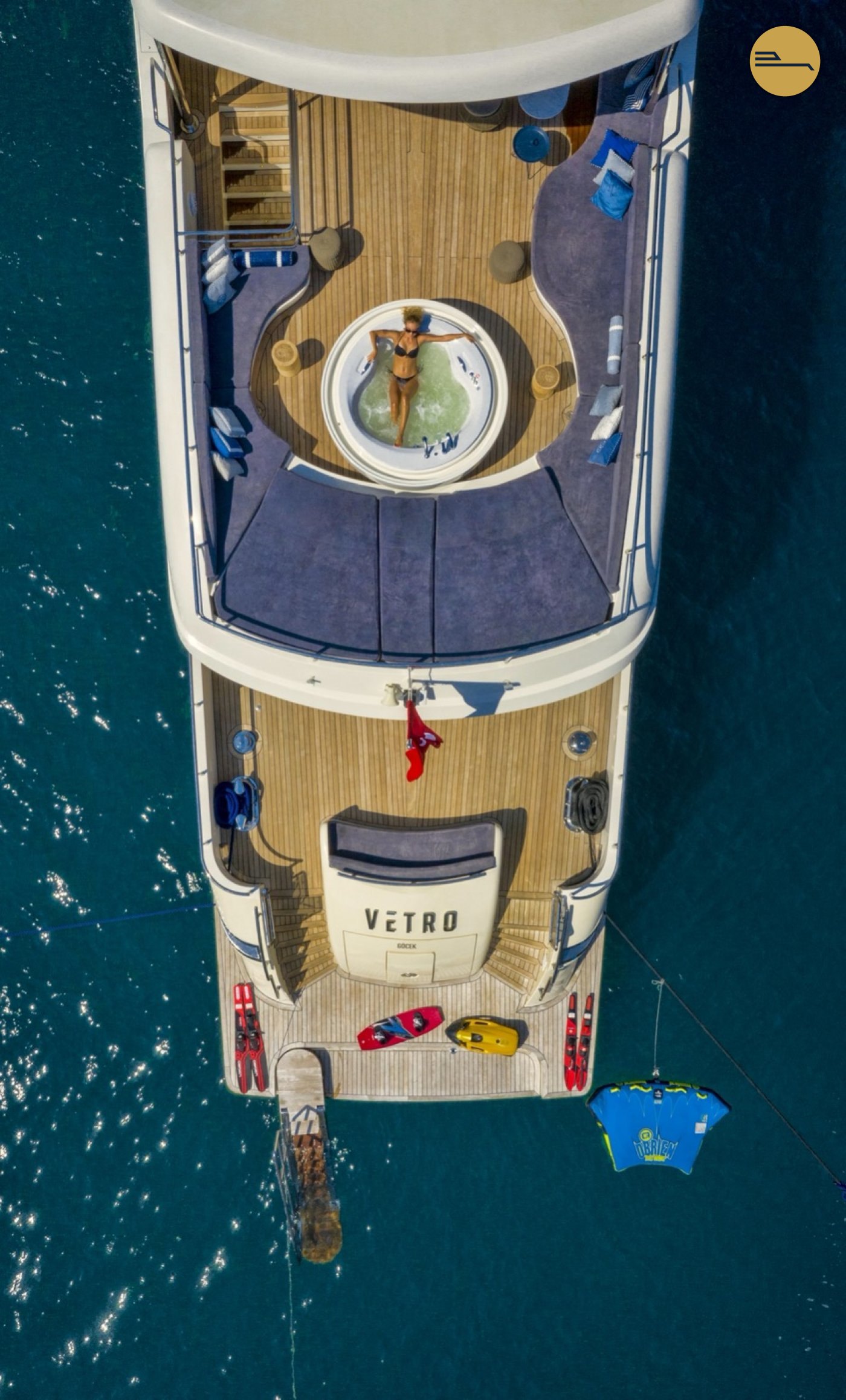 Bodrum 48m Superyacht &mdash; 4