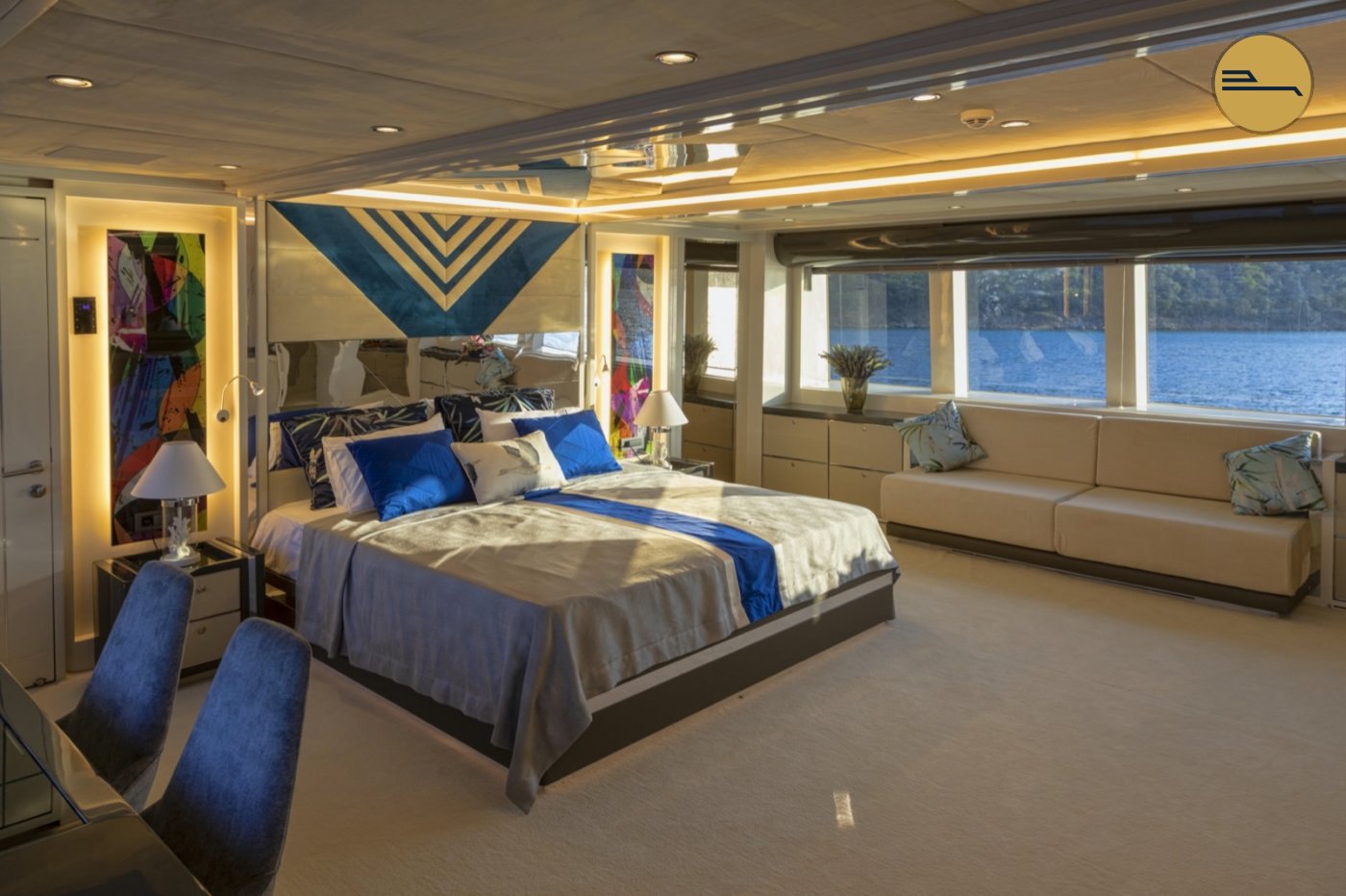 Bodrum 48m Superyacht &mdash; 6