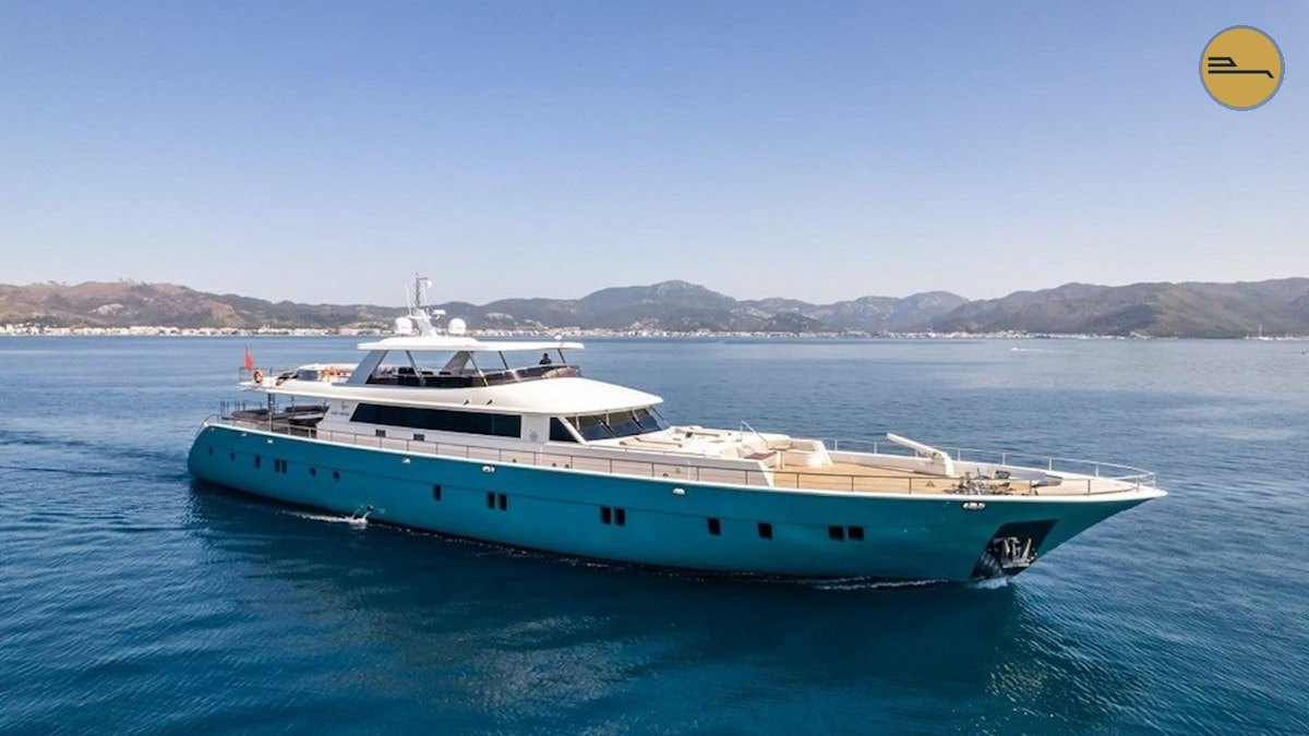 Bodrum Superyacht 12 Guests 22 Cabins yacht rental in Bodrum