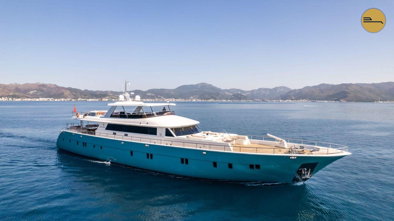 Bodrum Superyacht 12 Guests 22 Cabins &mdash; 2