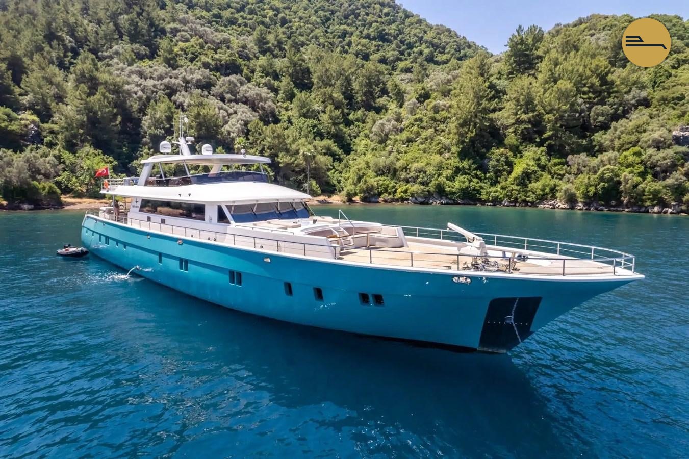 Bodrum Superyacht 12 Guests 22 Cabins &mdash; 3