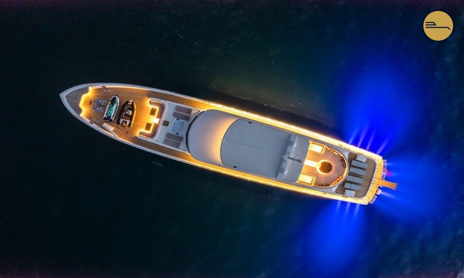 Bodrum Superyacht 12 Guests 22 Cabins &mdash; 4