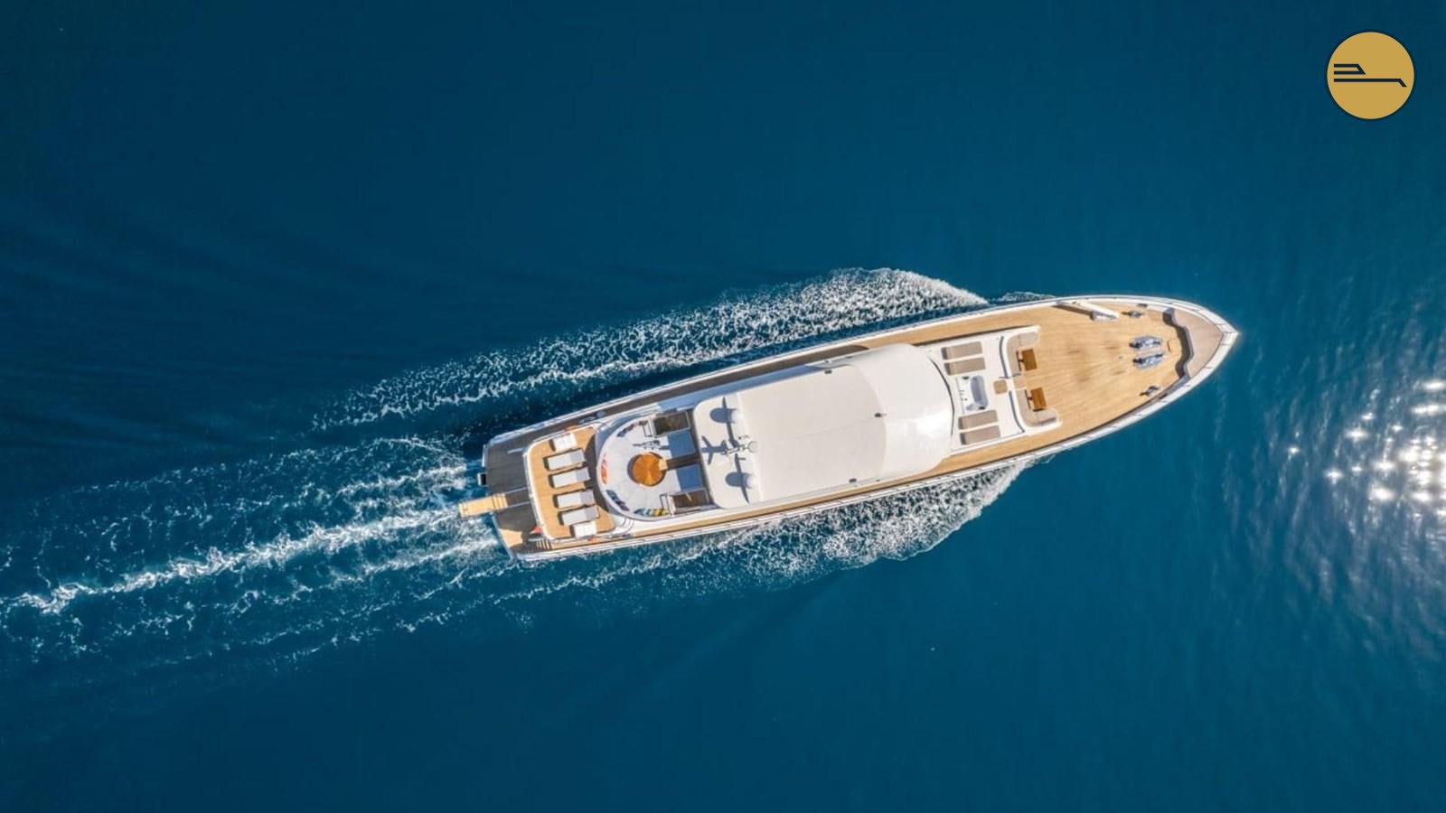 Bodrum Superyacht 12 Guests 22 Cabins &mdash; 5