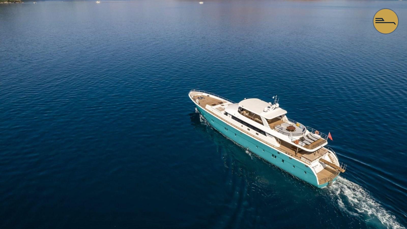 Bodrum Superyacht 12 Guests 22 Cabins &mdash; 6