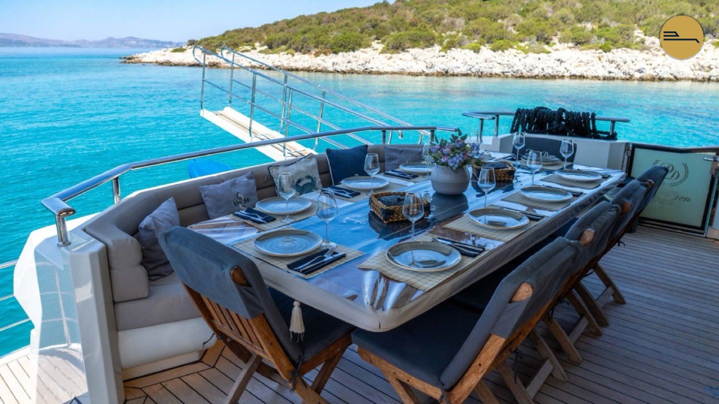 Bodrum 35m Superyacht 80 Guests &mdash; 2