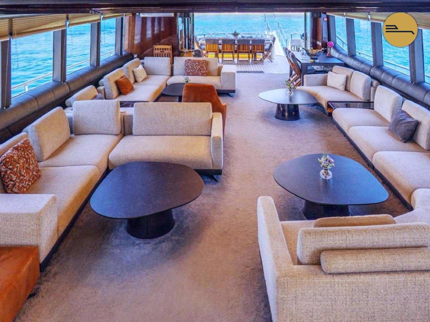 Bodrum 35m Superyacht 80 Guests &mdash; 3