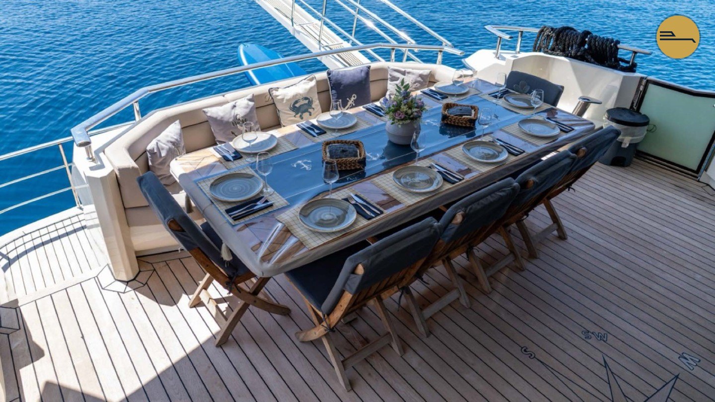 Bodrum 35m Superyacht 80 Guests &mdash; 6