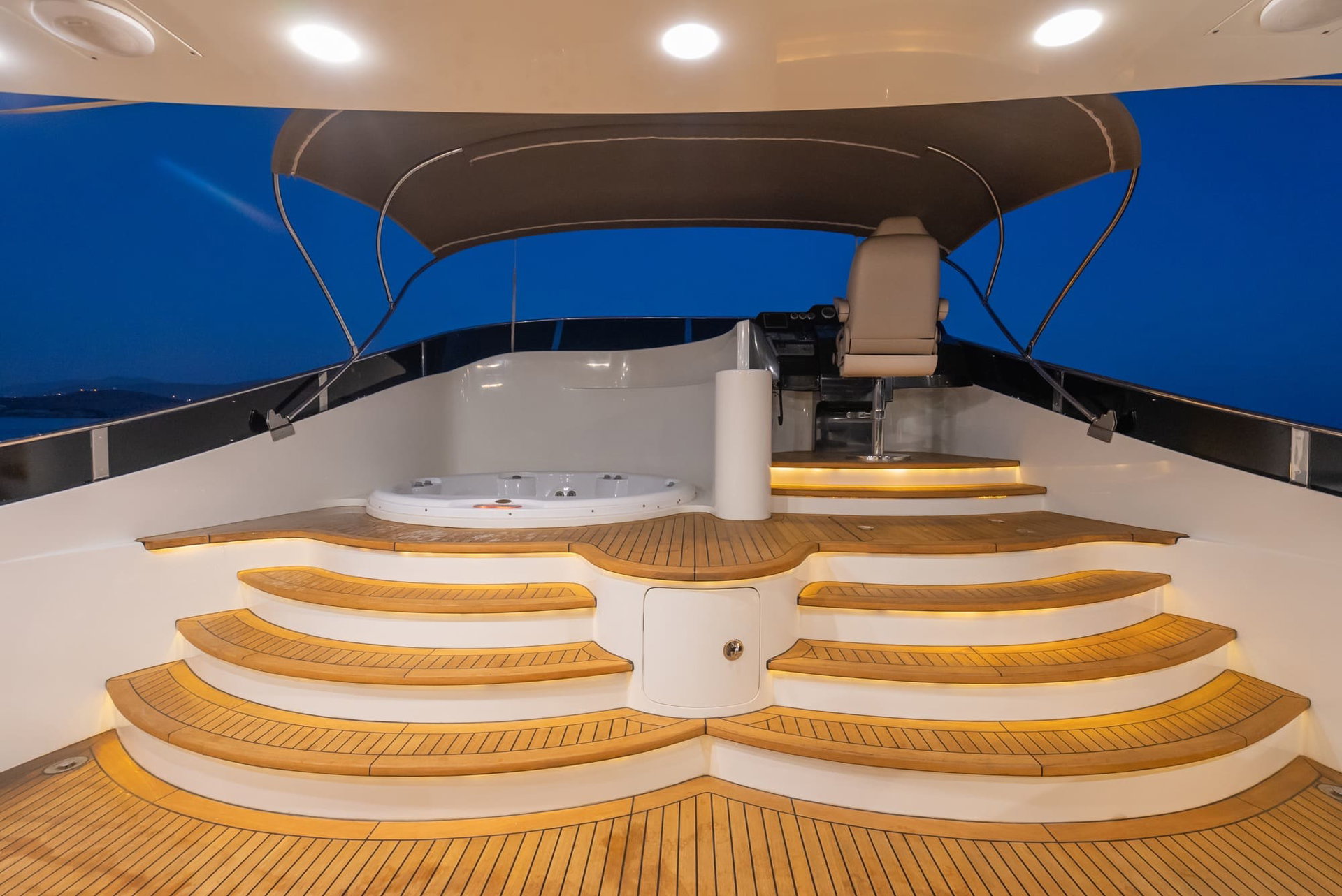 Bodrum 34m Superyacht 9 Guests &mdash; 3