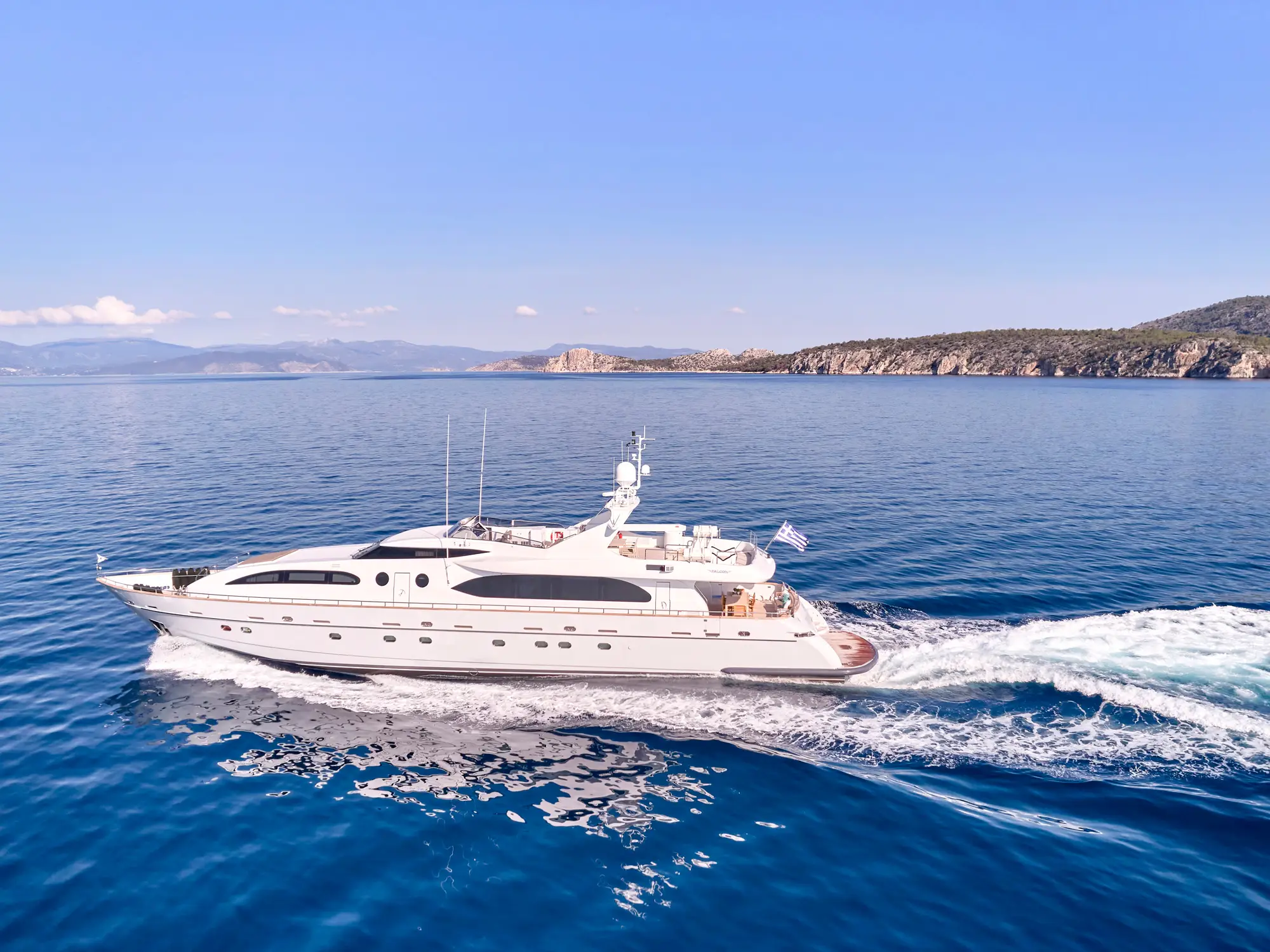 Bodrum Superyacht 8 Guests &mdash; 2