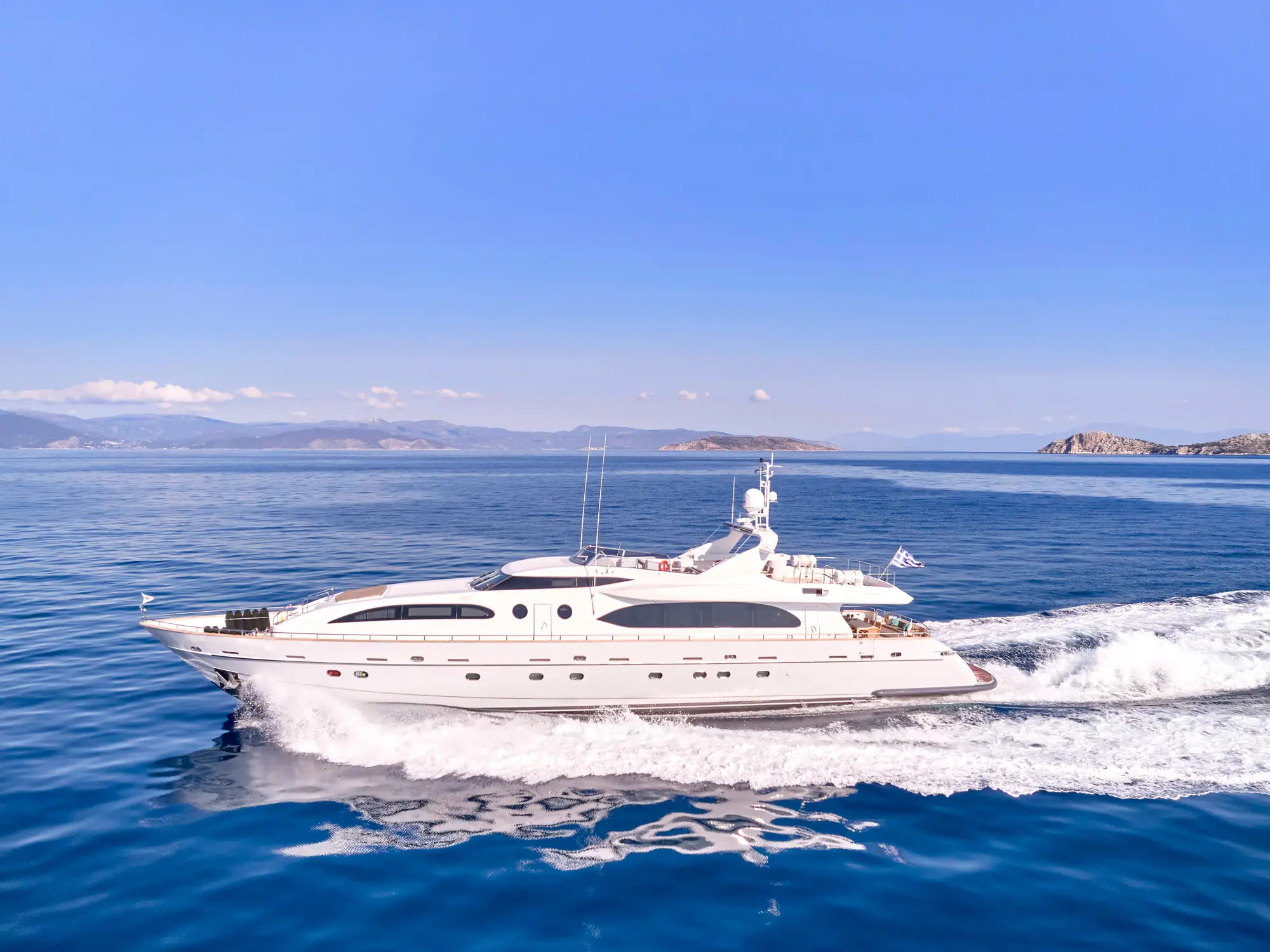 Bodrum Superyacht 8 Guests &mdash; 3