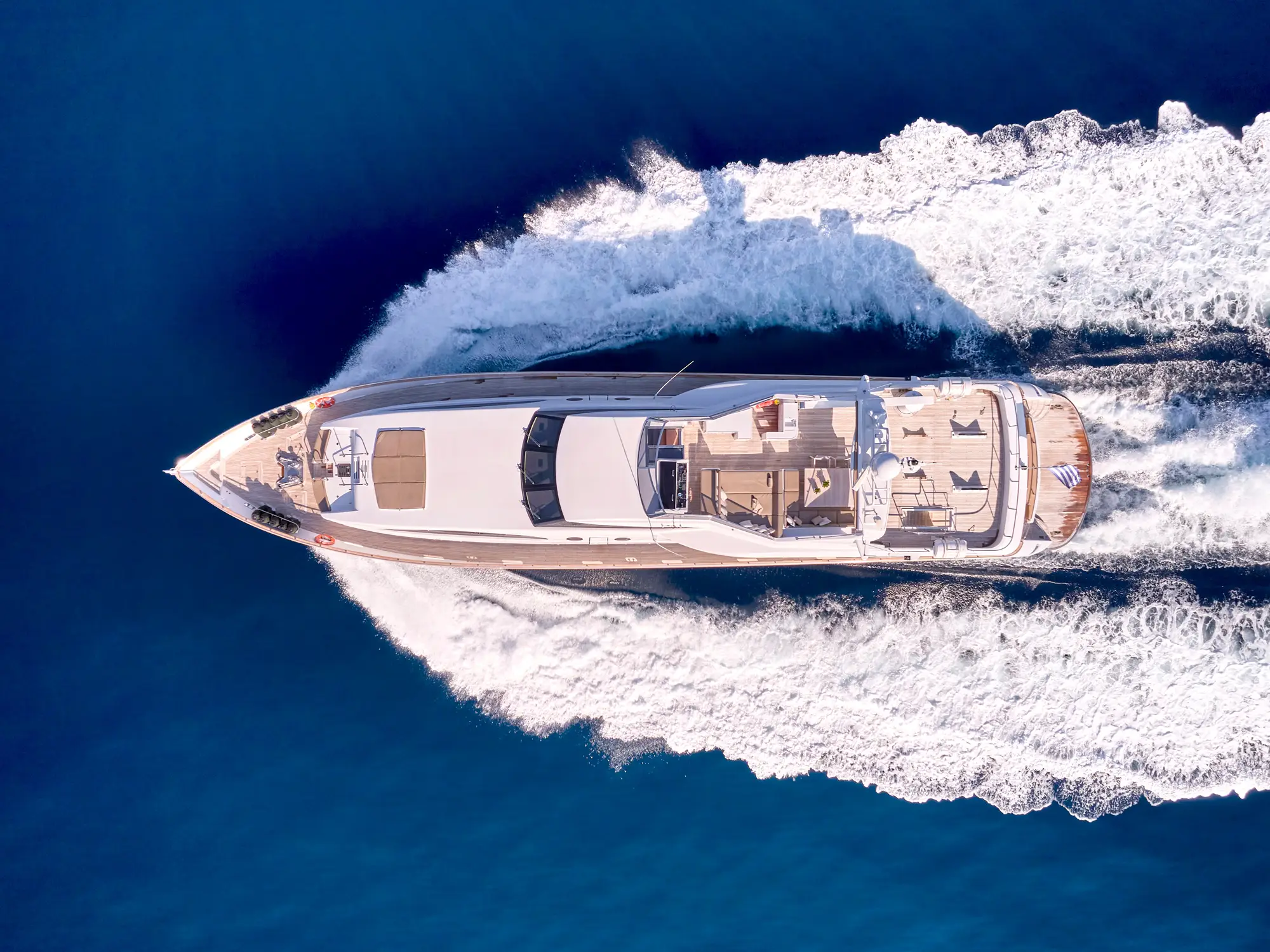 Bodrum Superyacht 8 Guests &mdash; 4