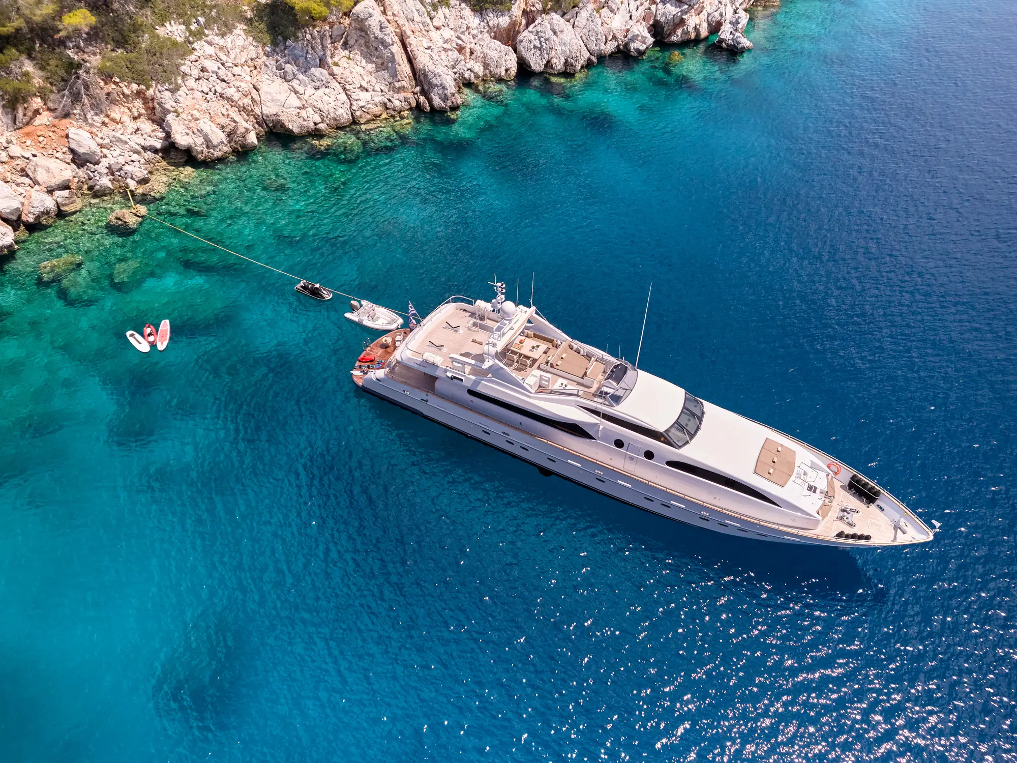Bodrum Superyacht 8 Guests &mdash; 5